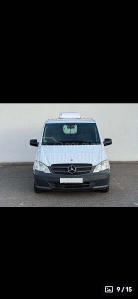 Mercedes Benz Vito 