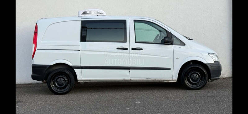 Mercedes Benz Vito 