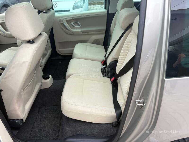 Škoda Roomster 1,4 T N G