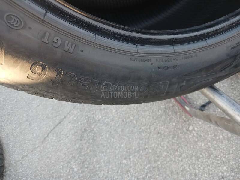 Continental 295/40 R20 Letnja