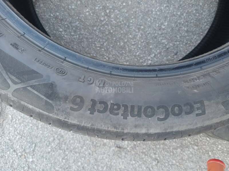 Continental 295/40 R20 Letnja