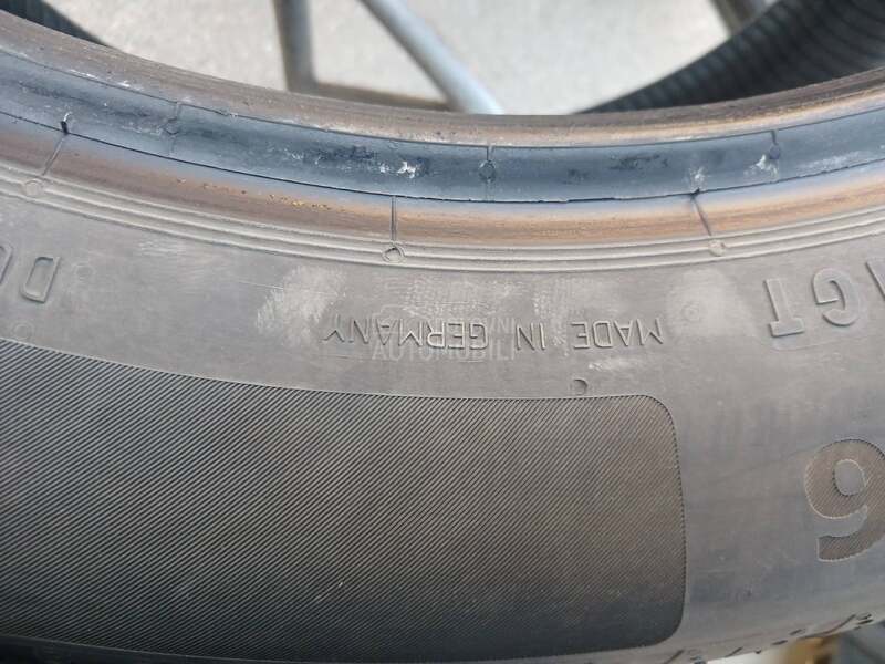 Continental 295/40 R20 Letnja