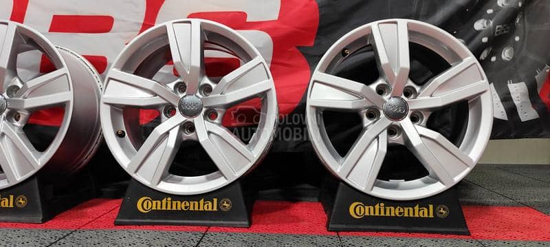 Aluminijumske felne  16" 5 x 112