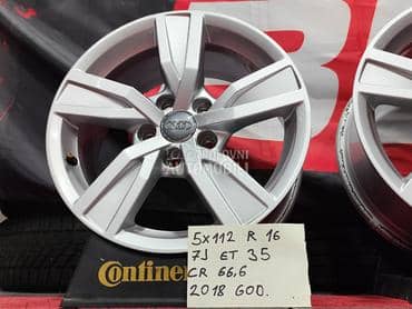 Aluminijumske felne  16" 5 x 112