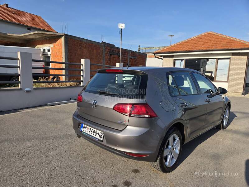 Volkswagen Golf 7 1.6 Tdii