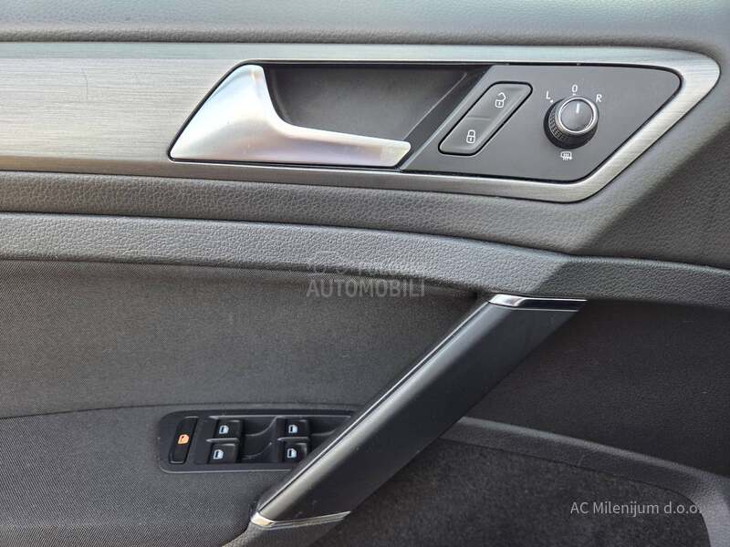 Volkswagen Golf 7 1.6 Tdii