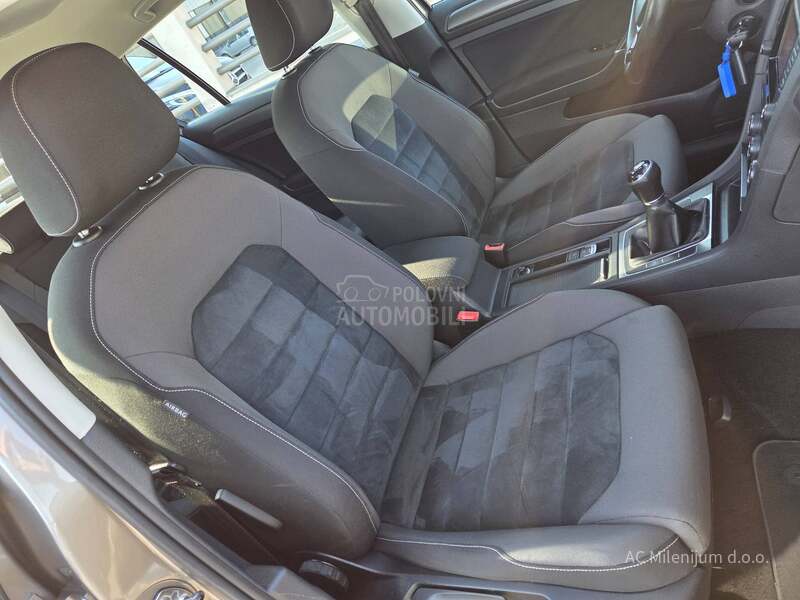 Volkswagen Golf 7 1.6 Tdii