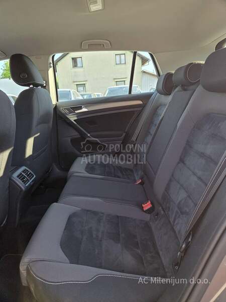 Volkswagen Golf 7 1.6 Tdii
