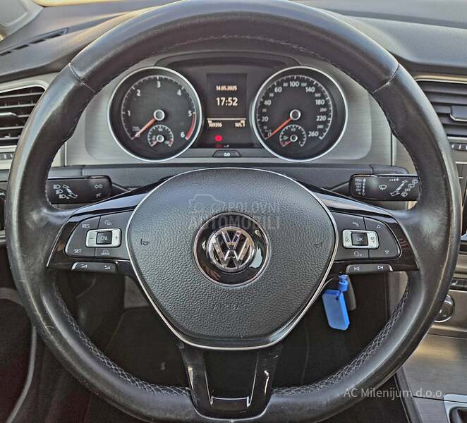 Volkswagen Golf 7 1.6 Tdii