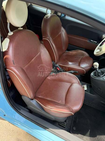 Fiat 500 PANO