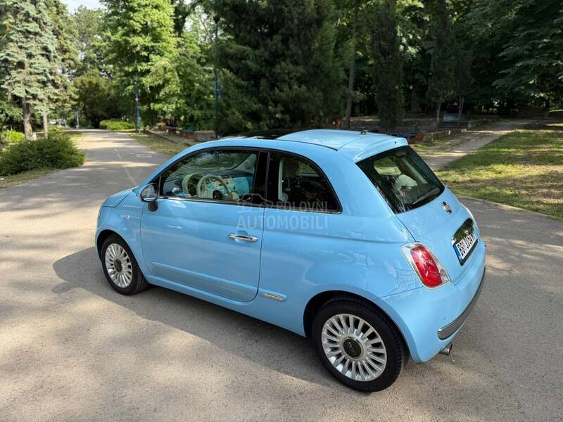 Fiat 500 PANO