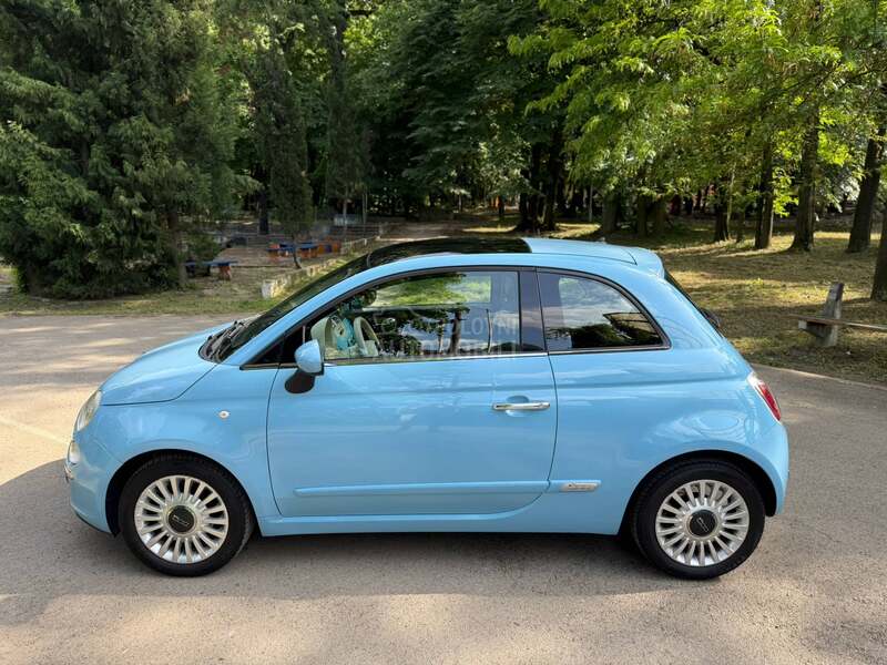 Fiat 500 PANO