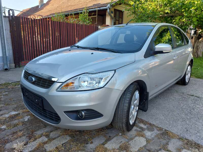 Ford Focus ECOSPORT