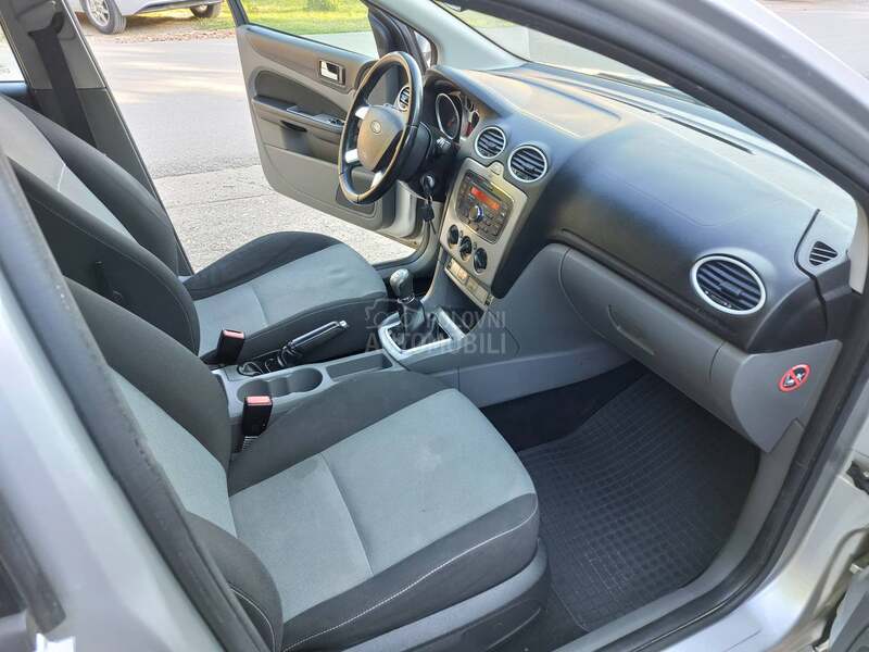 Ford Focus ECOSPORT