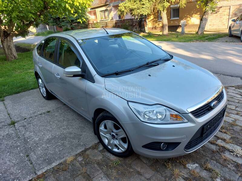 Ford Focus ECOSPORT