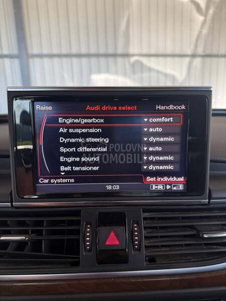 Audi A6 Allroad 