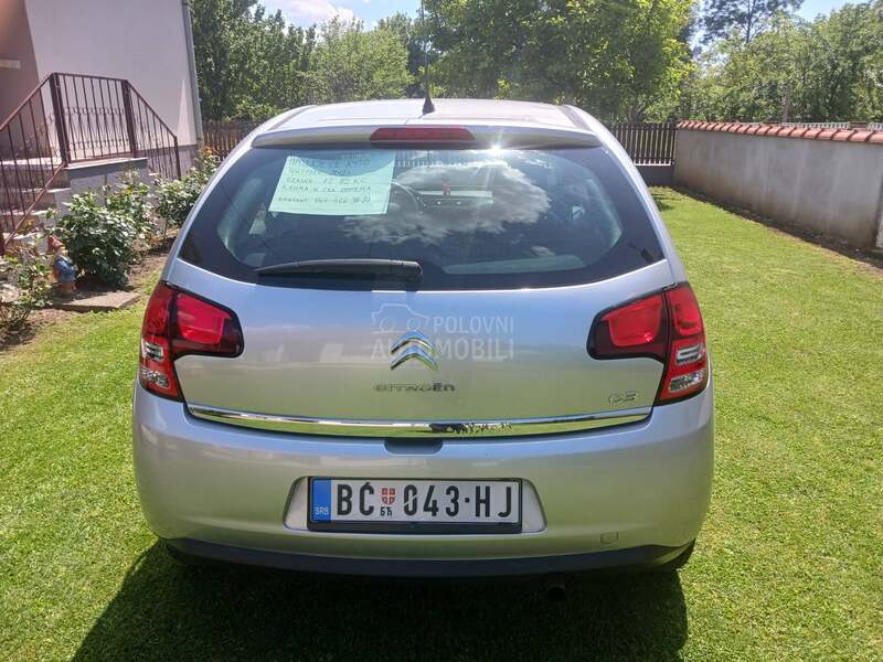 Citroen C3 