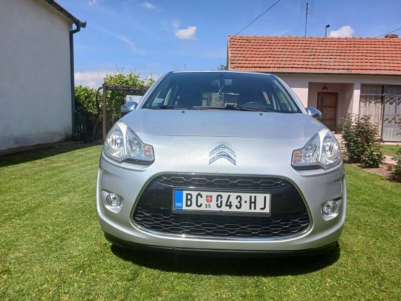 Citroen C3 