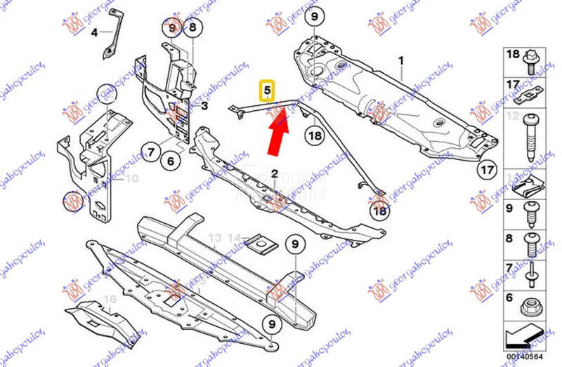 VEZNI LIM SREDNJI ALUMINIJUM