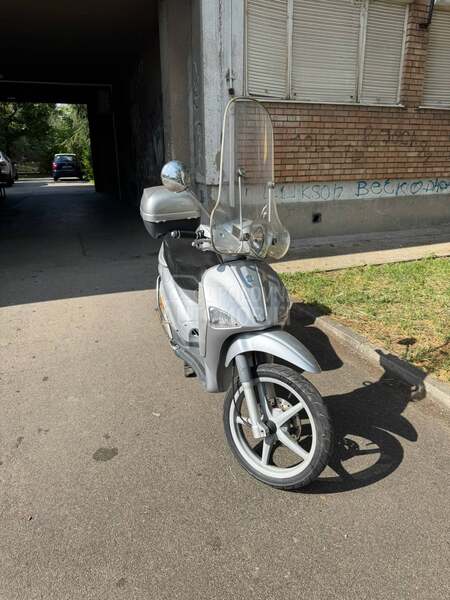 Piaggio Liberty