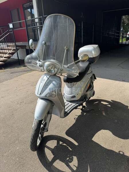 Piaggio Liberty