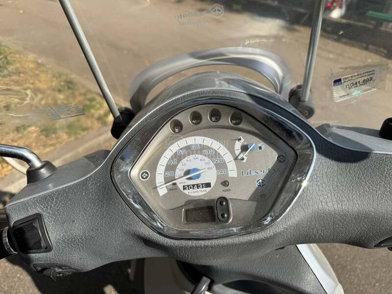 Piaggio Liberty