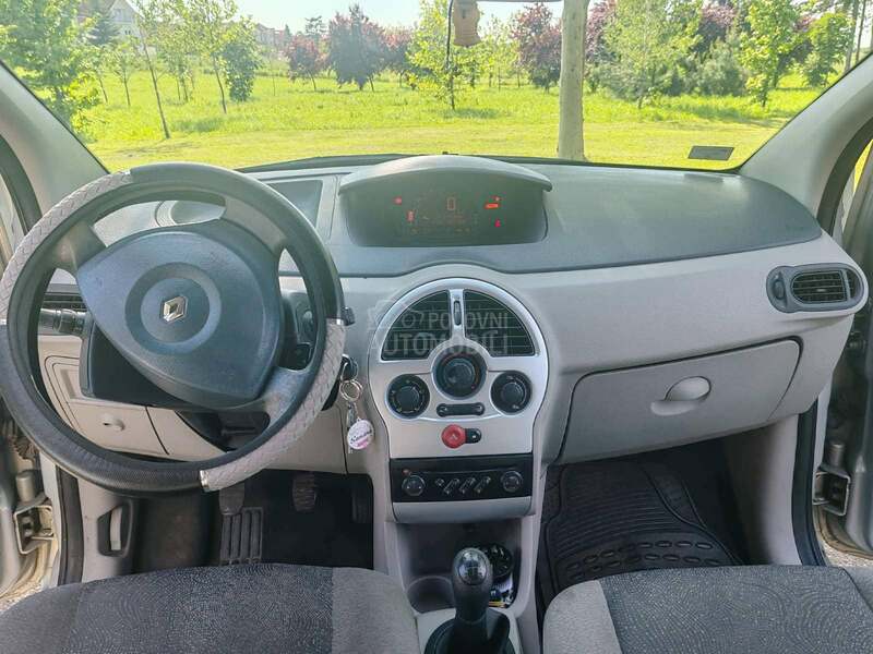 Renault Modus 1.2