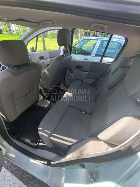 Renault Modus 1.2