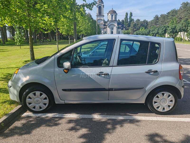 Renault Modus 1.2