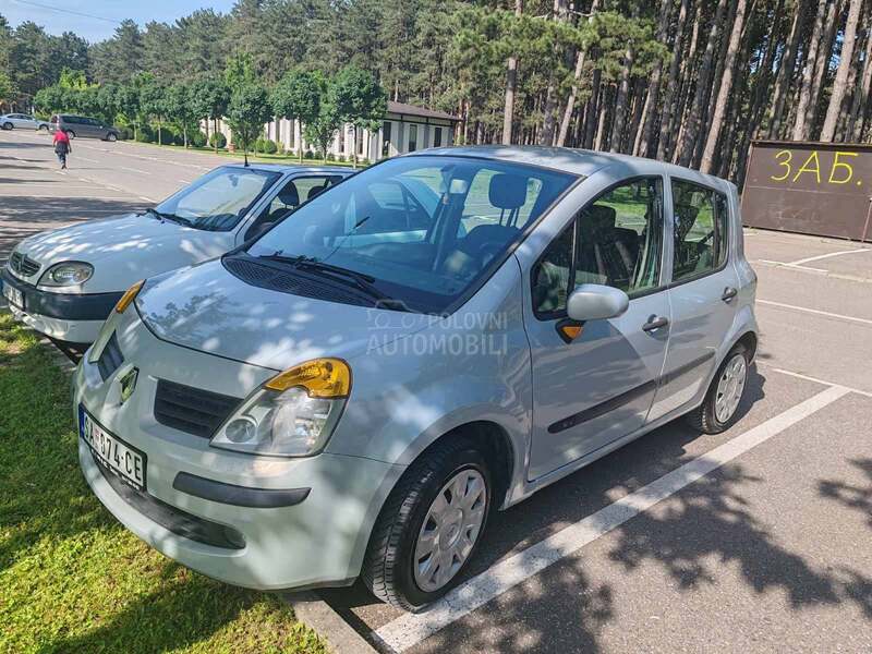 Renault Modus 1.2