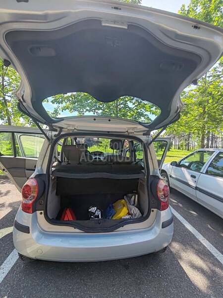 Renault Modus 1.2