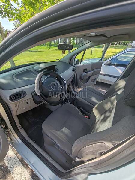Renault Modus 1.2