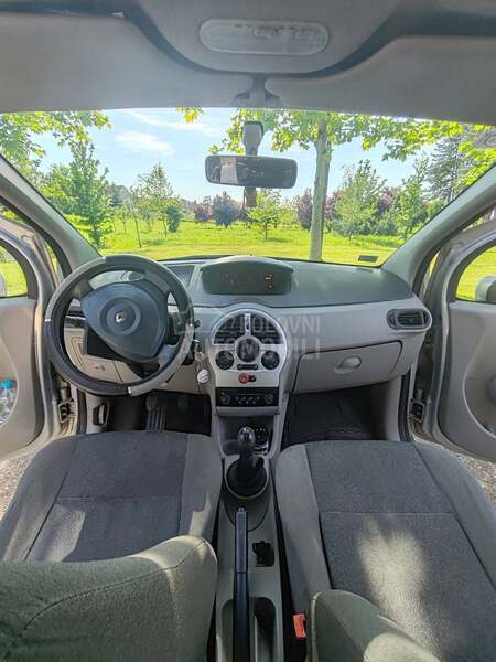 Renault Modus 1.2