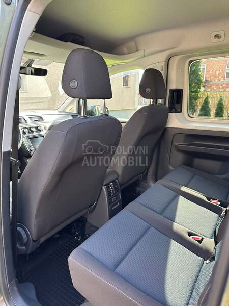 Volkswagen Caddy MAXI NOV