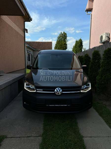 Volkswagen Caddy MAXI NOV
