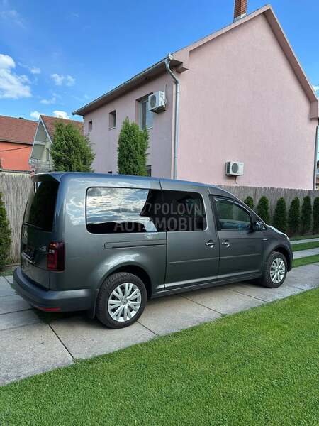 Volkswagen Caddy MAXI NOV