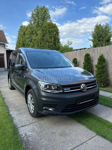 Volkswagen Caddy MAXI NOV