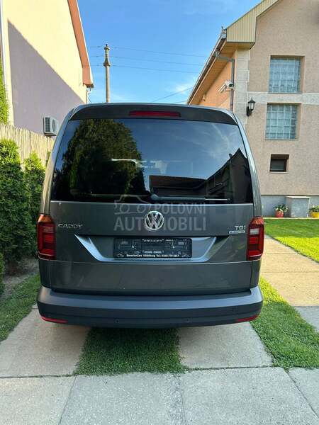 Volkswagen Caddy MAXI NOV
