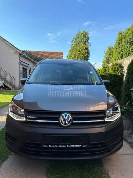 Volkswagen Caddy MAXI NOV