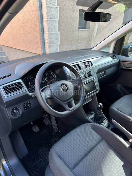 Volkswagen Caddy MAXI NOV
