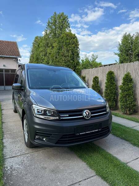 Volkswagen Caddy MAXI NOV