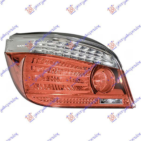 STOP LAMPA (LED) 2007- (DEPO)