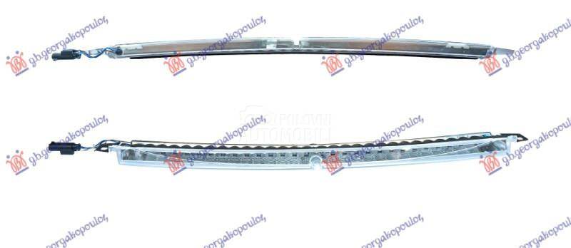 TRECA STOP LAMPA PROVIDNA KARA