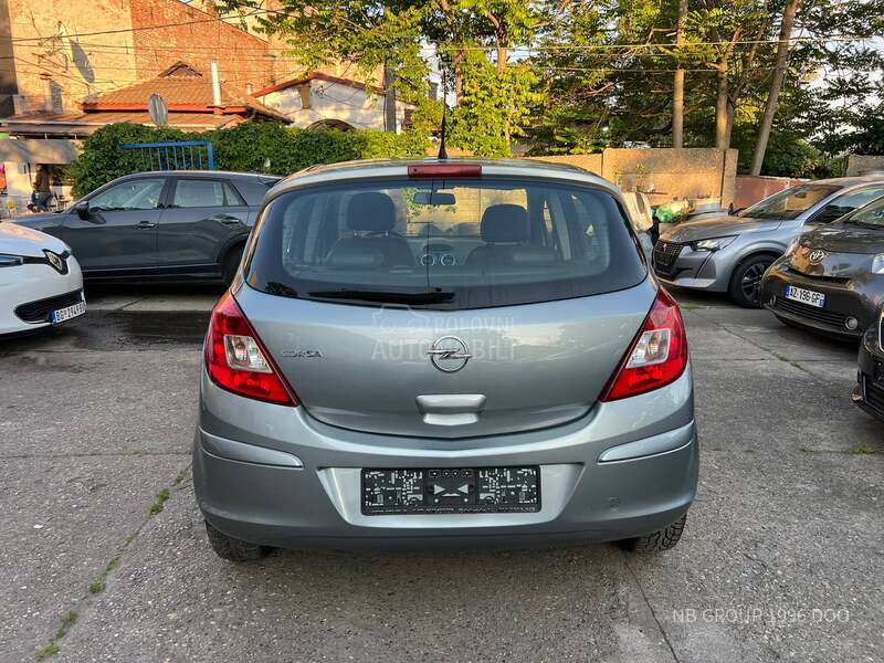 Opel Corsa D 1.2