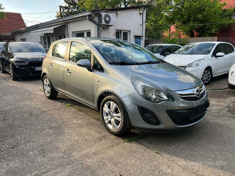 Opel Corsa D 1.2