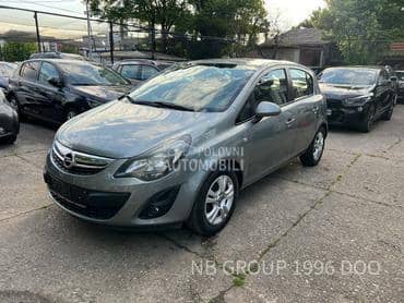Opel Corsa D 1.2