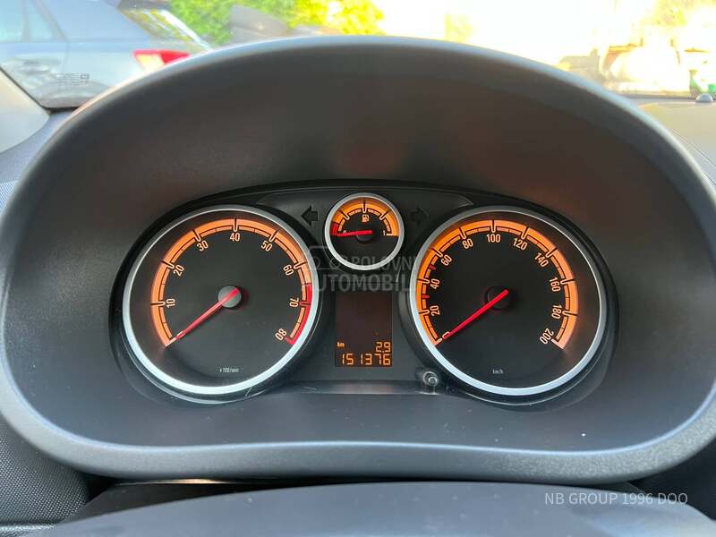 Opel Corsa D 1.2