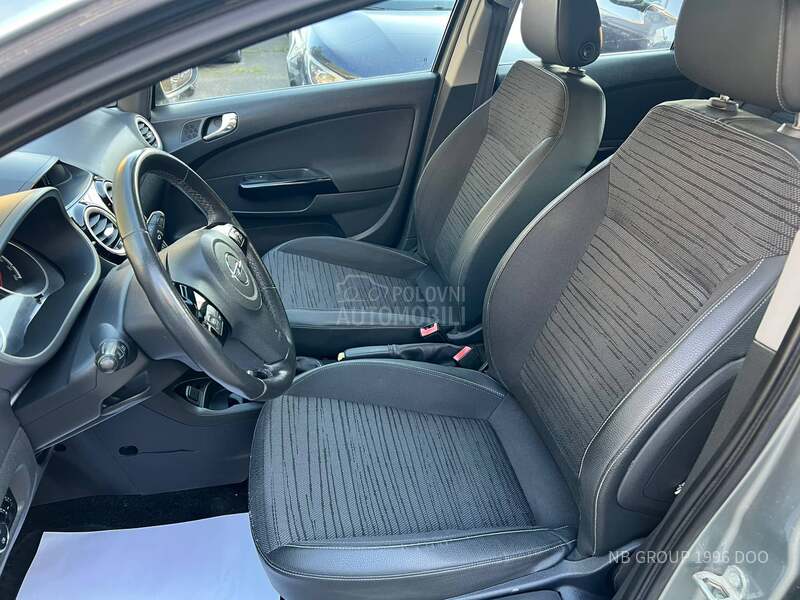 Opel Corsa D 1.2