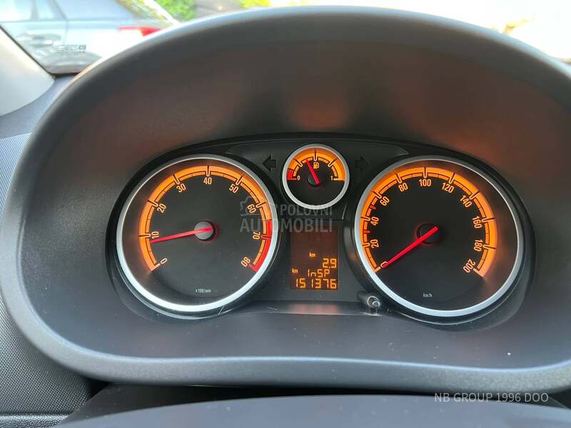 Opel Corsa D 1.2