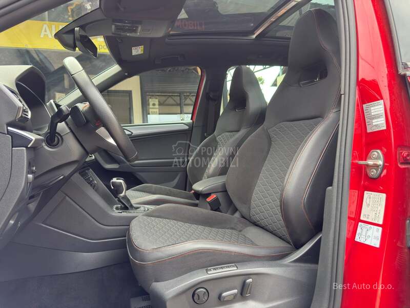 Seat Tarraco 2.0 TDI FR4